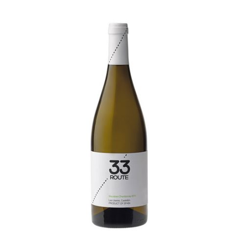 33 Route macabeo chardonnay