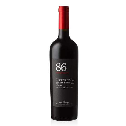 86 Winegrowers