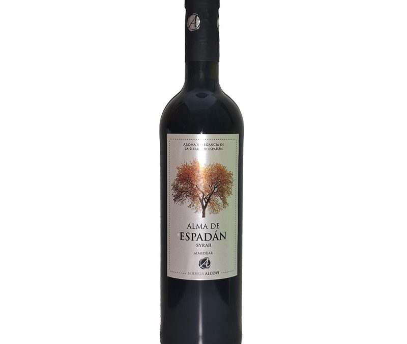 Alma de espadán Syrah