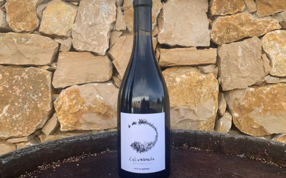 Columbreta, un nuevo vino de Mas de Rander