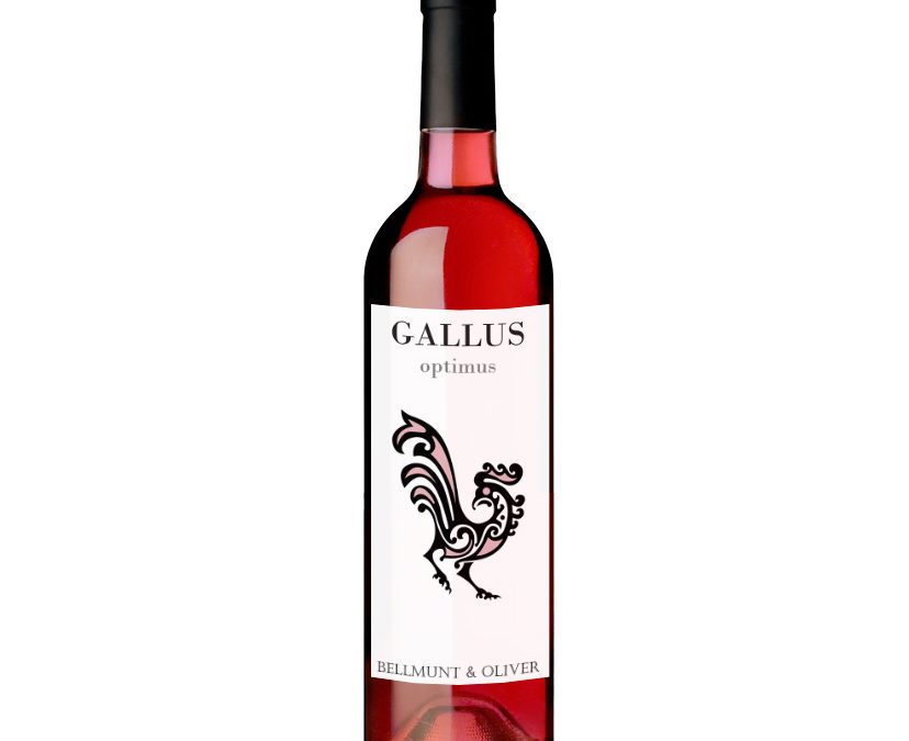 Gallus optimus rosado
