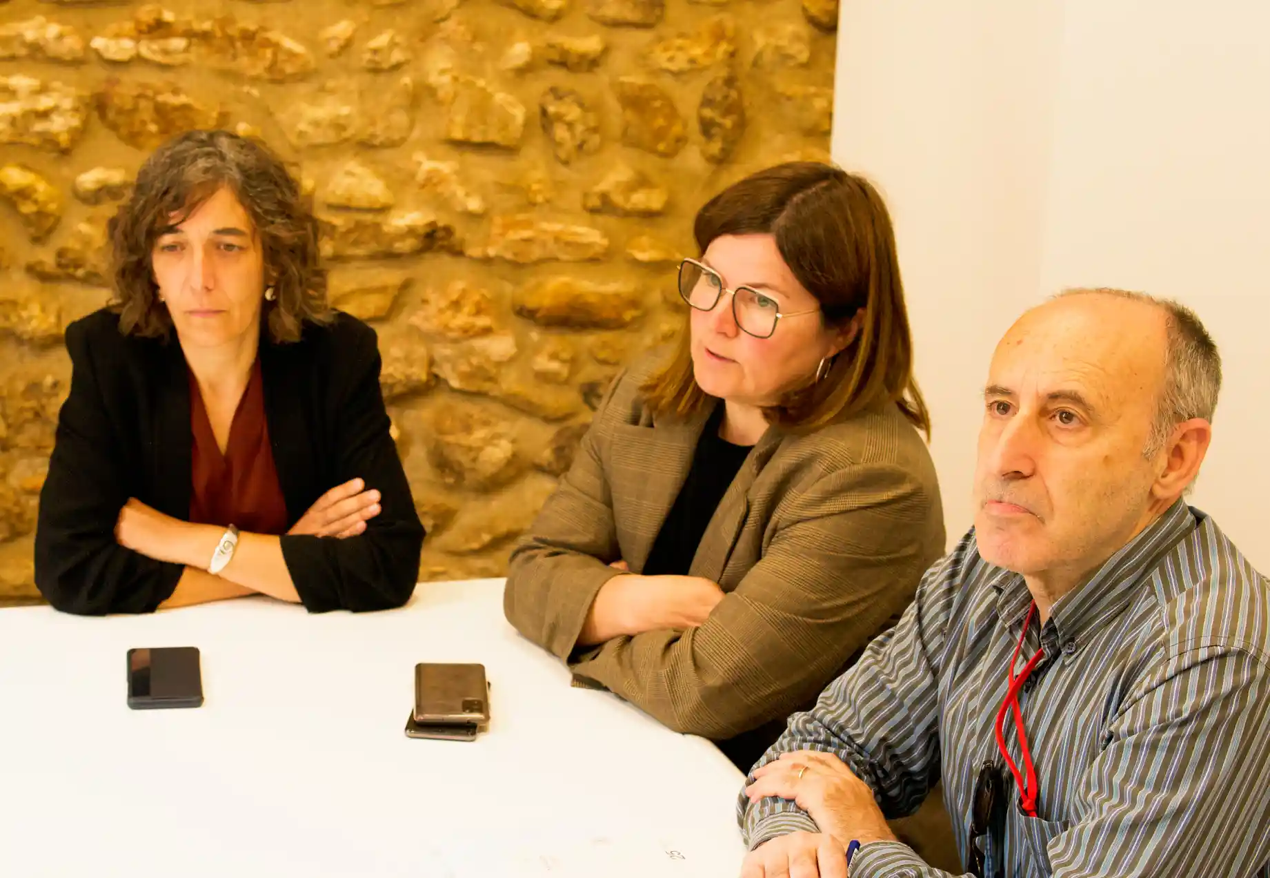 La Secretaria Autonómica de Política Territorial visita la IGP Castelló
