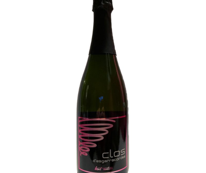 Brut nature rosado