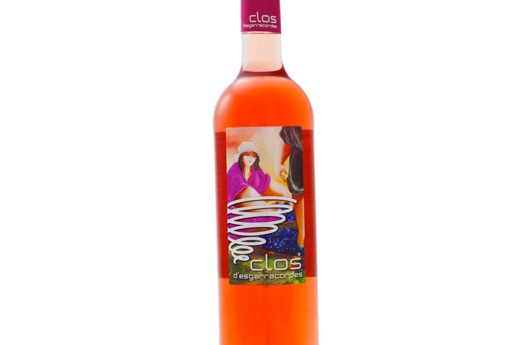 Clos d´Esgarracordes rosado 2019