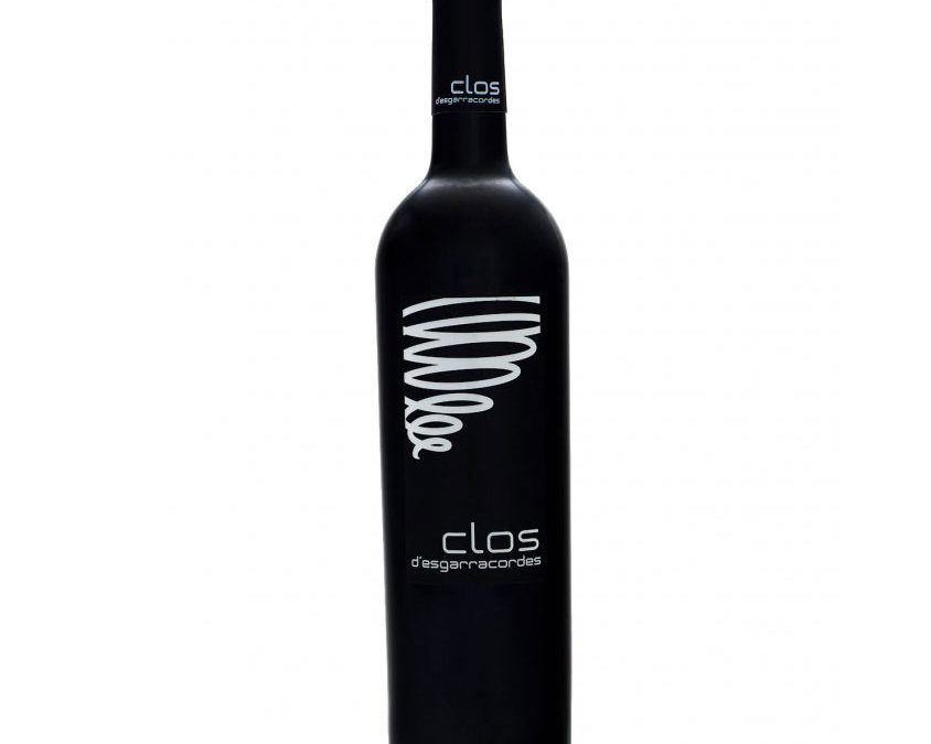 Clos d´Esgarracordes tinto crianza 2016